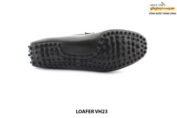[Outlet] Giày lười nam không dây đế gai Loafer VH23 004