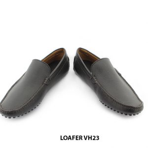 [Outlet] Giày lười nam không dây đế gai Loafer VH23 003
