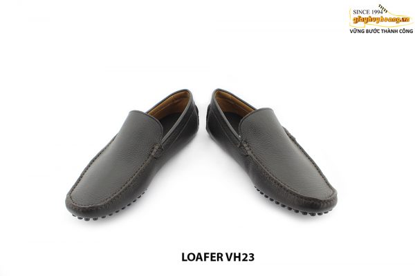 [Outlet] Giày lười nam không dây đế gai Loafer VH23 003