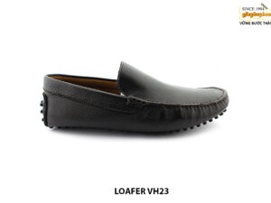 [Outlet] Giày lười nam không dây đế gai Loafer VH23 001