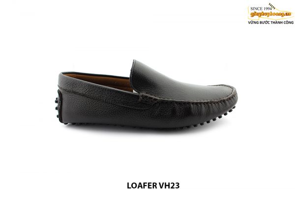 [Outlet] Giày lười nam không dây đế gai Loafer VH23 001