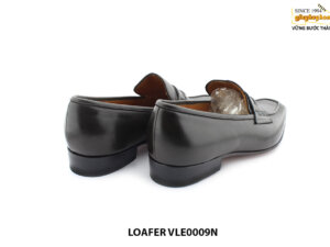 [Outlet size 41] Giày lười nam chất lượng Loafer VLE0009N 006
