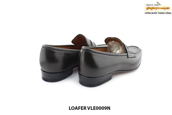 [Outlet size 41] Giày lười nam chất lượng Loafer VLE0009N 006