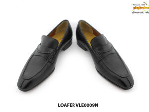[Outlet size 41] Giày lười nam chất lượng Loafer VLE0009N 004