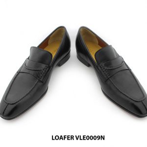 [Outlet size 41] Giày lười nam chất lượng Loafer VLE0009N 004