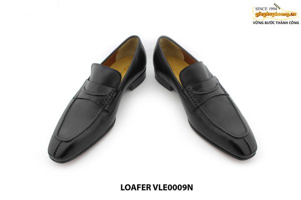 [Outlet size 41] Giày lười nam chất lượng Loafer VLE0009N 004