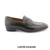 [Outlet size 41] Giày lười nam chất lượng Loafer VLE0009N 001