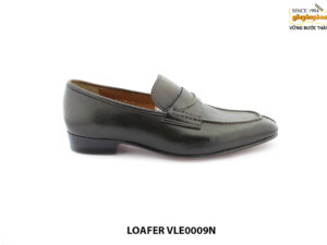 [Outlet size 41] Giày lười nam chất lượng Loafer VLE0009N 001