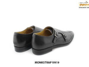 [Outlet] Giày da nam thời trang công sở Monkstrap VH19 005