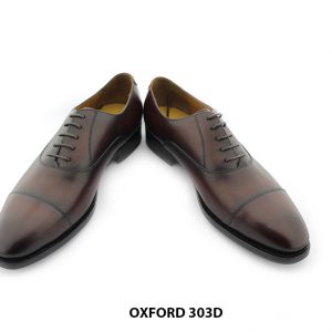 [Outlet size 43+44] Giày da nam cổ điển Oxford 303D 004