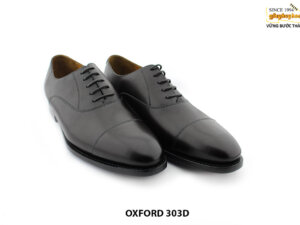 [Outlet size 43+44] Giày da nam cổ điển Oxford 303D 003