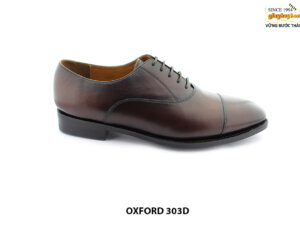 [Outlet size 43+44] Giày da nam cổ điển Oxford 303D 001