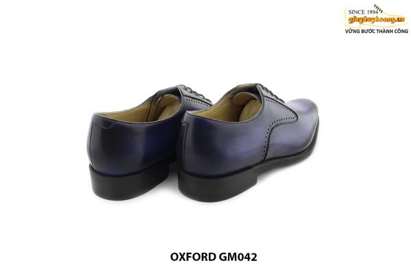 [Outlet] Giày tây nam buộc dây cao cấp Oxford GM042 005