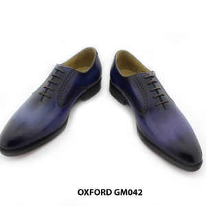 [Outlet] Giày tây nam buộc dây cao cấp Oxford GM042 004