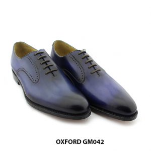 [Outlet] Giày tây nam buộc dây cao cấp Oxford GM042 003