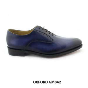 [Outlet] Giày tây nam buộc dây cao cấp Oxford GM042 001