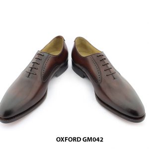 [Outlet] Giày tây nam buộc dây cao cấp Oxford GM042 012