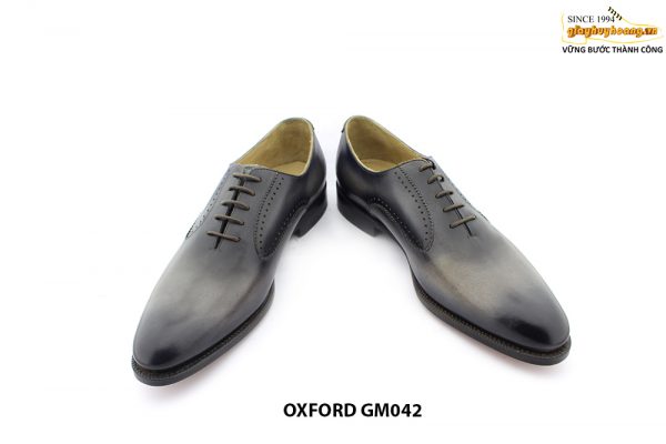 [Outlet] Giày tây nam buộc dây cao cấp Oxford GM042 010