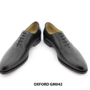 [Outlet] Giày tây nam buộc dây cao cấp Oxford GM042 009