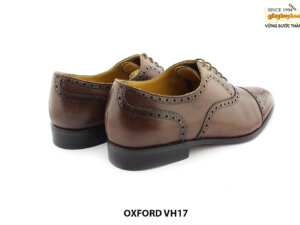 [Outlet] Giày da nam Brogues thủ công Oxford VH17 004