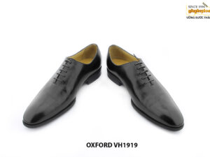 [Outlet] Giày da nam da trơn Wholecut Oxford VH1919 005