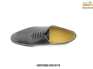 [Outlet size 39] Giày da nam da trơn Wholecut Oxford VH1919 010