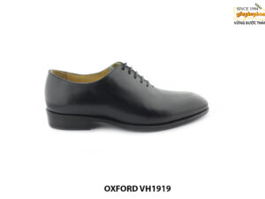 [Outlet size 39] Giày da nam da trơn Wholecut Oxford VH1919 009