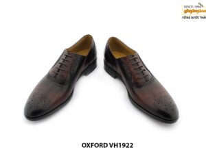 [Outlet] Giày tây nam chính hãng Oxford VH1922 008