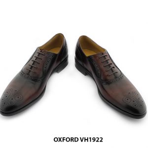 [Outlet] Giày tây nam chính hãng Oxford VH1922 008
