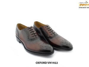 [Outlet] Giày tây nam chính hãng Oxford VH1922 007