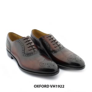 [Outlet] Giày tây nam chính hãng Oxford VH1922 007