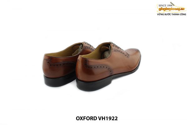 [Outlet] Giày tây nam chính hãng Oxford VH1922 006