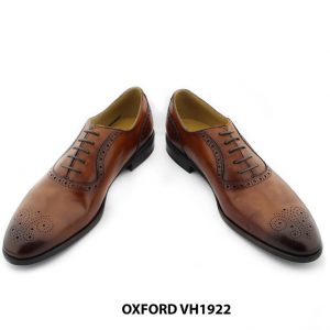 [Outlet] Giày tây nam chính hãng Oxford VH1922 003