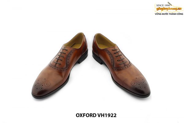 [Outlet] Giày tây nam chính hãng Oxford VH1922 003