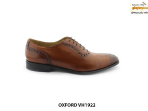 [Outlet] Giày tây nam chính hãng Oxford VH1922 001