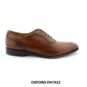 [Outlet] Giày tây nam chính hãng Oxford VH1922 001