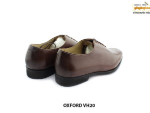 [Outlet] Giày da nam làm từ 1 miếng da Oxford VH20 007