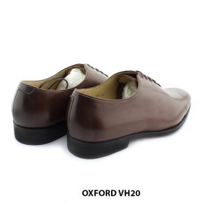 [Outlet] Giày da nam làm từ 1 miếng da Oxford VH20 007