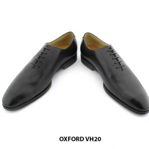 [Outlet] Giày da nam làm từ 1 miếng da Oxford VH20 006