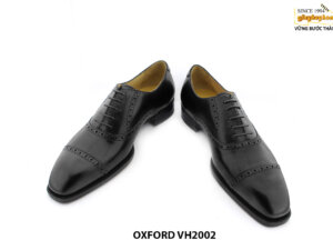 [Outlet] Giày da nam mũi vuông sang trọng Oxford VH2002 004