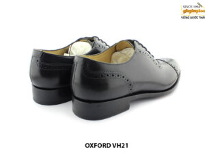 [Outlet] Giày da nam hàng hiệu Oxford VH21 005