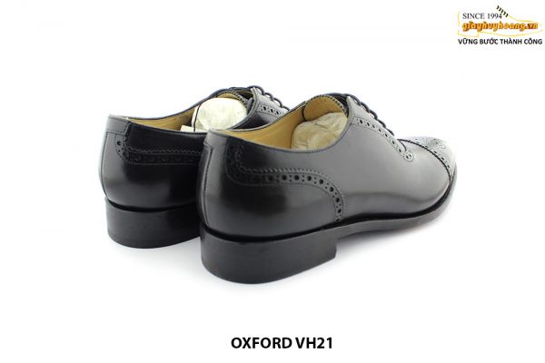 [Outlet] Giày da nam hàng hiệu Oxford VH21 005
