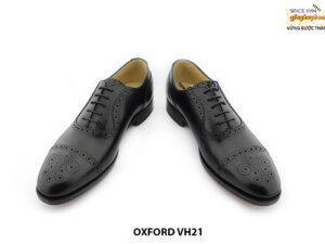 [Outlet] Giày da nam hàng hiệu Oxford VH21 004