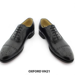 [Outlet] Giày da nam hàng hiệu Oxford VH21 004