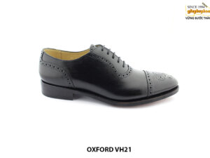 [Outlet] Giày da nam hàng hiệu Oxford VH21 001