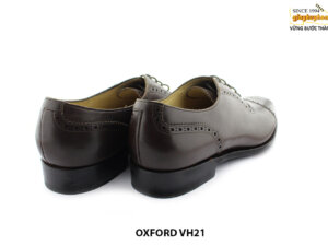 [Outlet] Giày da nam hàng hiệu Oxford VH21 003