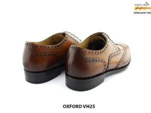[Outlet] Giày da nam cao cấp phong cách Oxford VH25 008