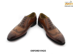 [Outlet] Giày da nam cao cấp phong cách Oxford VH25 007