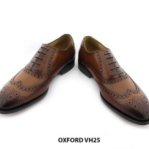 [Outlet] Giày da nam cao cấp phong cách Oxford VH25 007