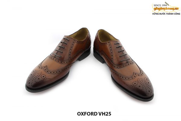 [Outlet] Giày da nam cao cấp phong cách Oxford VH25 007